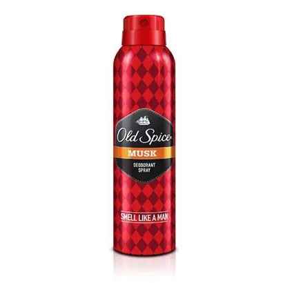 Old Spice Deodorant Body Spray Musk